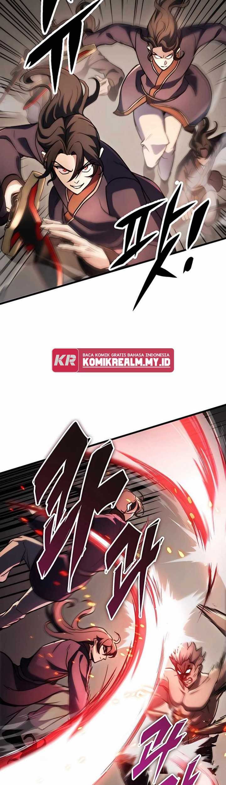 The Emperor’s Sword chapter 33 halaman 6