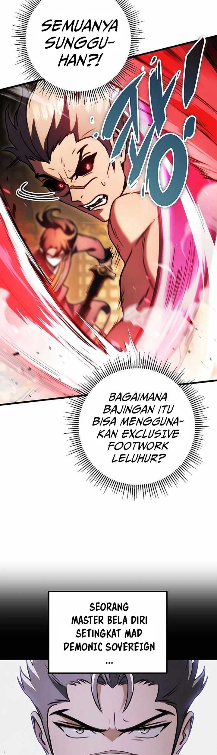The Emperor’s Sword chapter 33 halaman 8