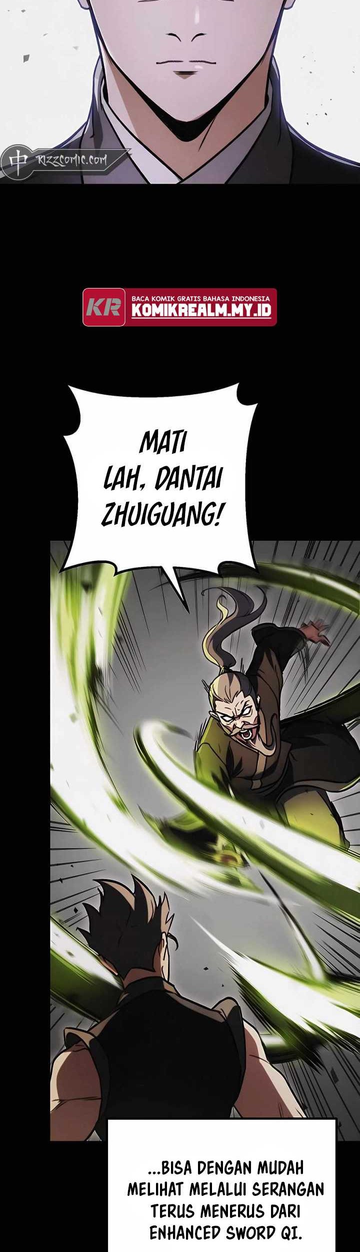 The Emperor’s Sword chapter 33 halaman 9
