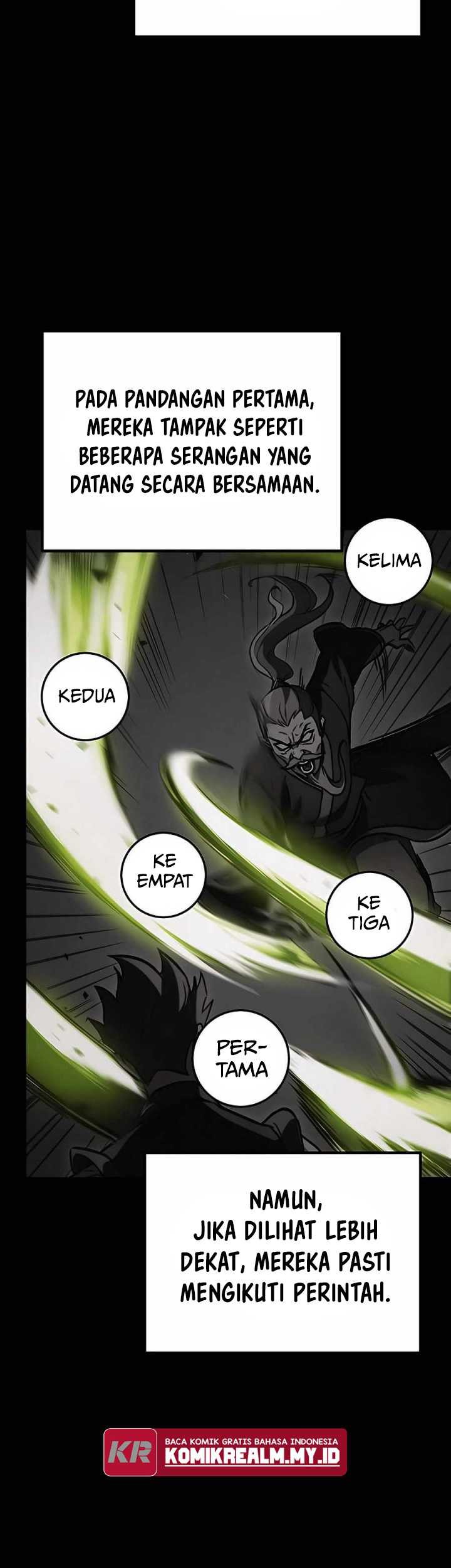 The Emperor’s Sword chapter 33 halaman 10