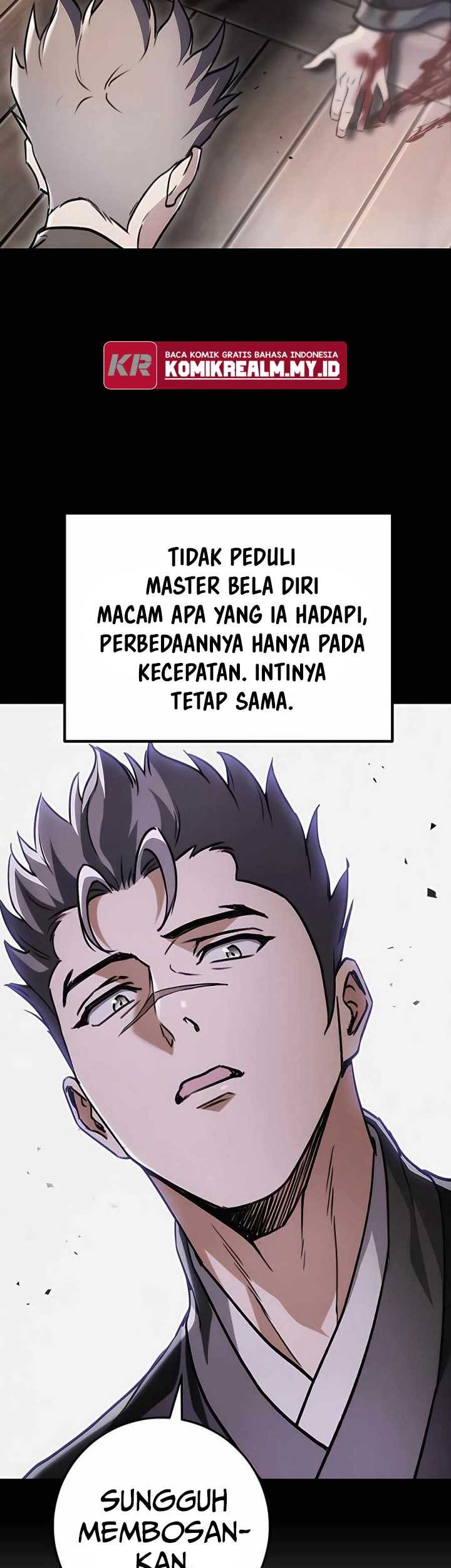 The Emperor’s Sword chapter 33 halaman 12