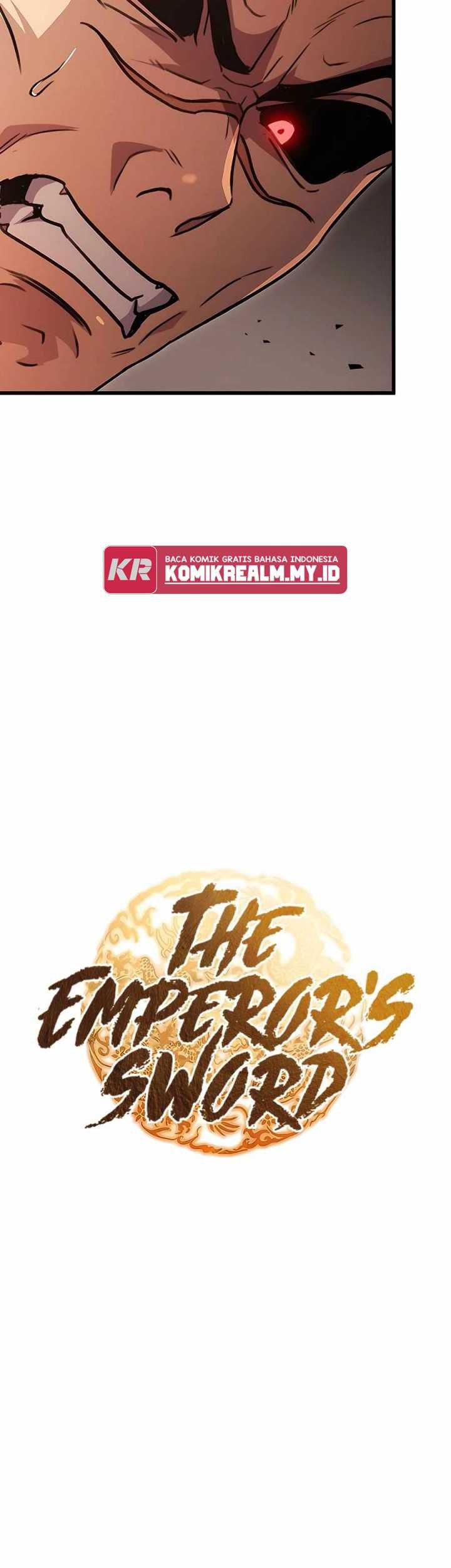 The Emperor’s Sword chapter 33 halaman 16