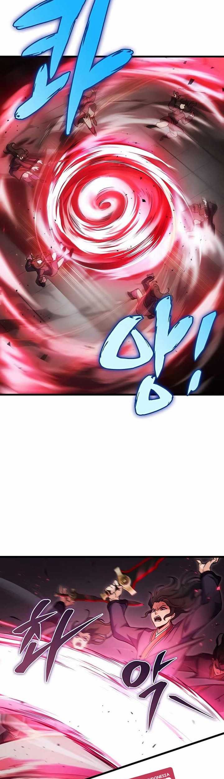 The Emperor’s Sword chapter 33 halaman 18
