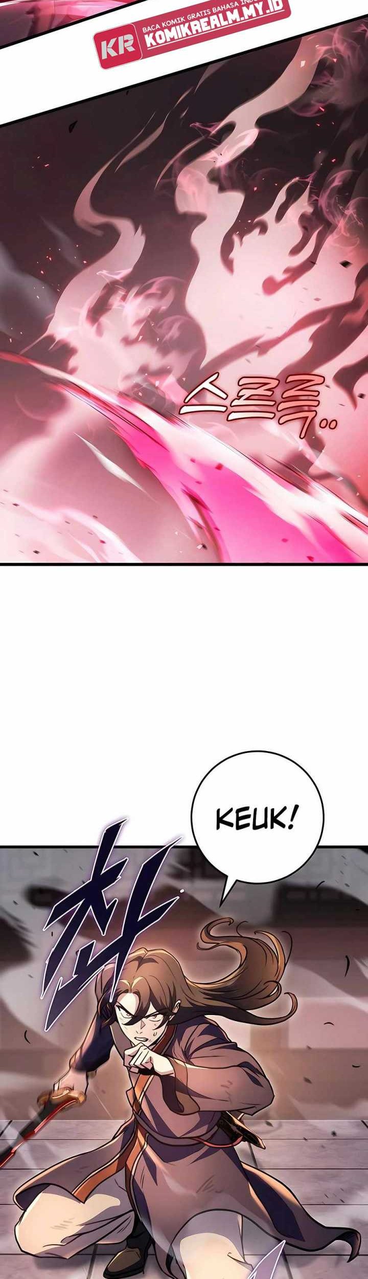 The Emperor’s Sword chapter 33 halaman 19