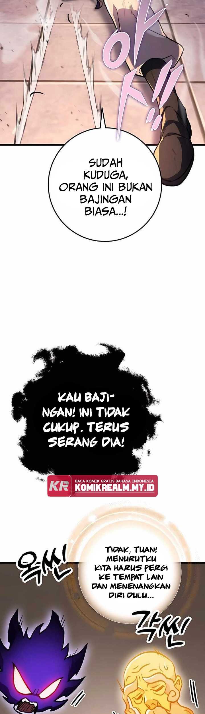 The Emperor’s Sword chapter 33 halaman 20