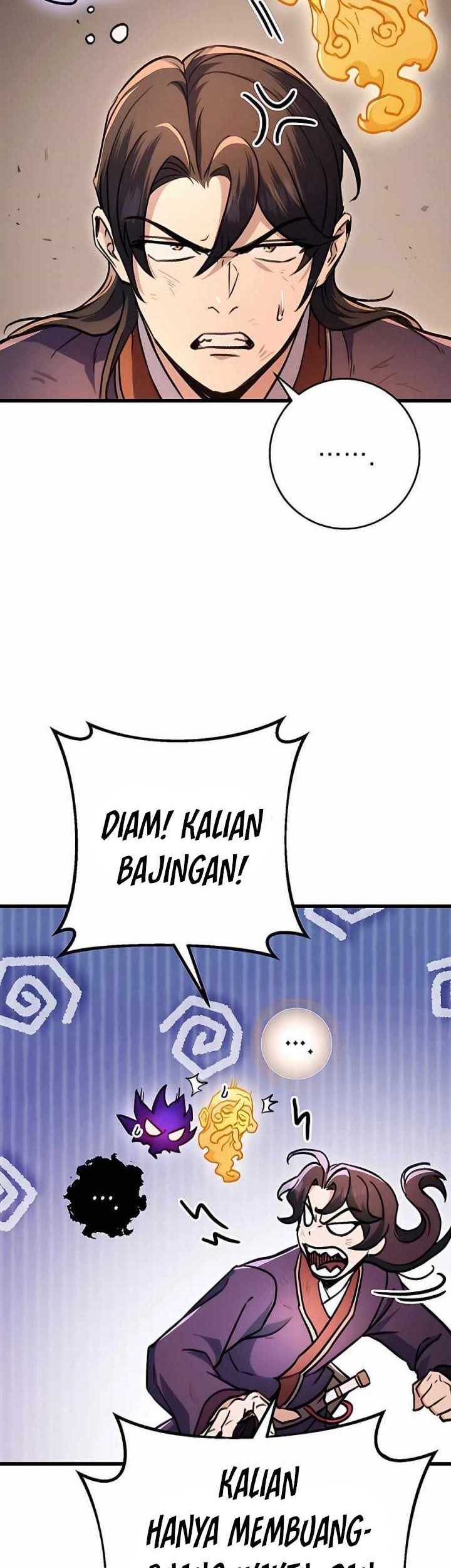 The Emperor’s Sword chapter 33 halaman 21