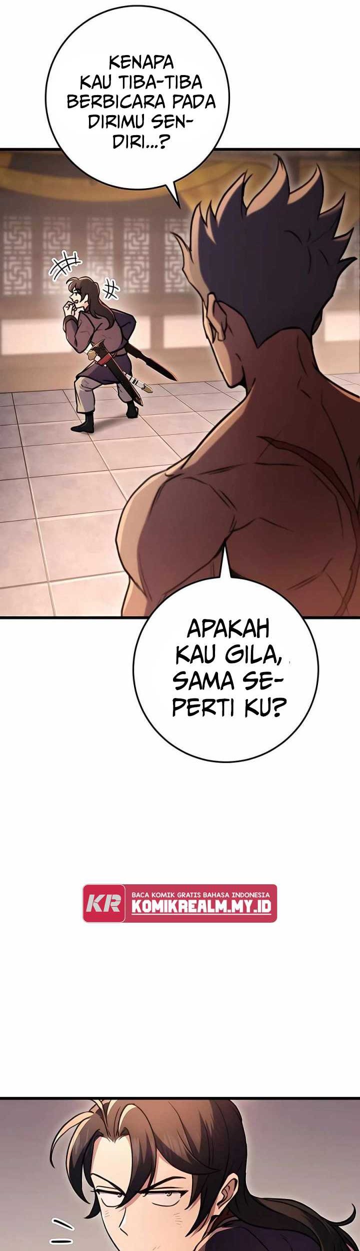 The Emperor’s Sword chapter 33 halaman 23