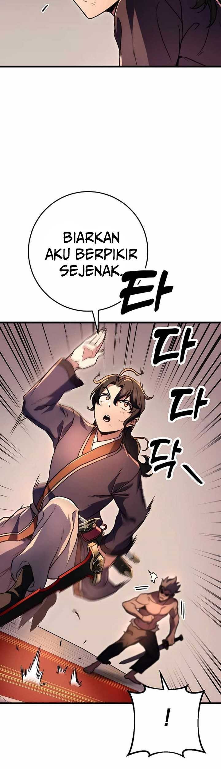 The Emperor’s Sword chapter 33 halaman 24