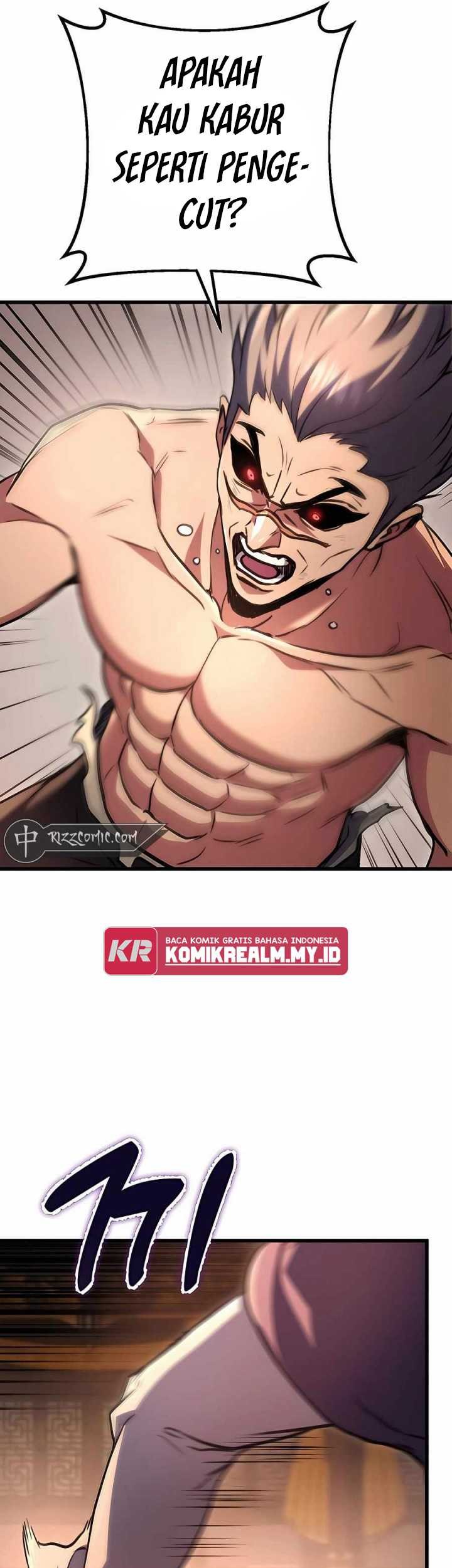 The Emperor’s Sword chapter 33 halaman 26