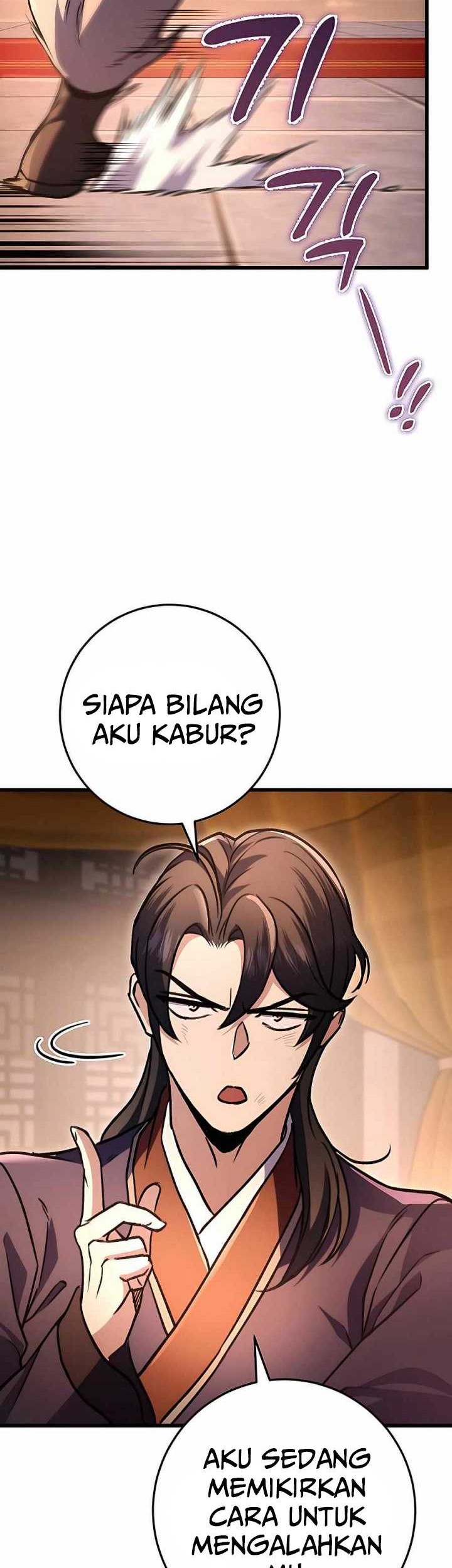 The Emperor’s Sword chapter 33 halaman 27