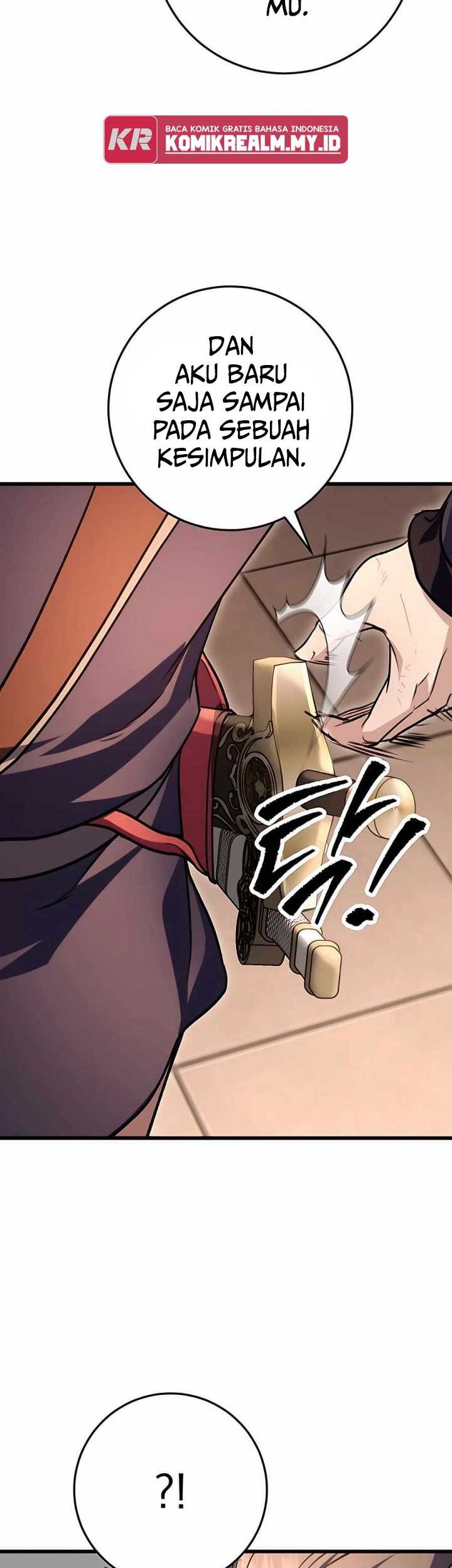 The Emperor’s Sword chapter 33 halaman 28