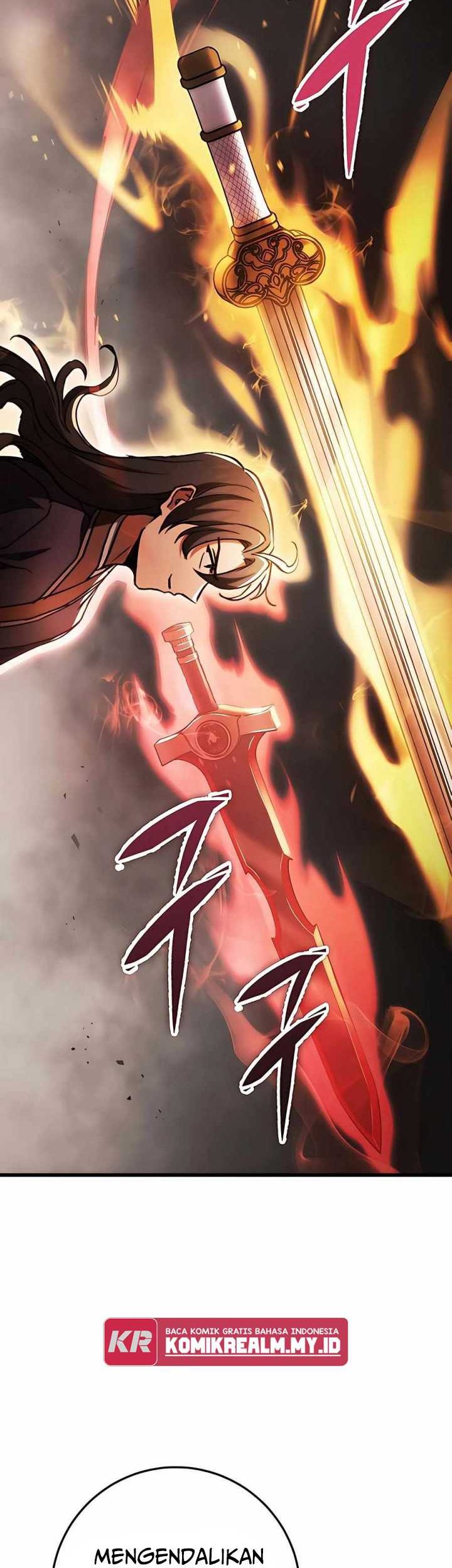 The Emperor’s Sword chapter 33 halaman 31