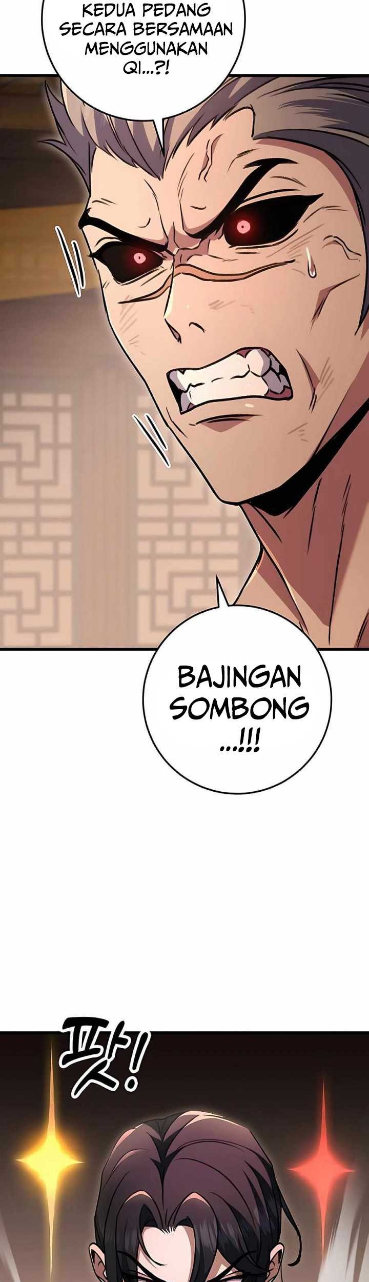 The Emperor’s Sword chapter 33 halaman 32