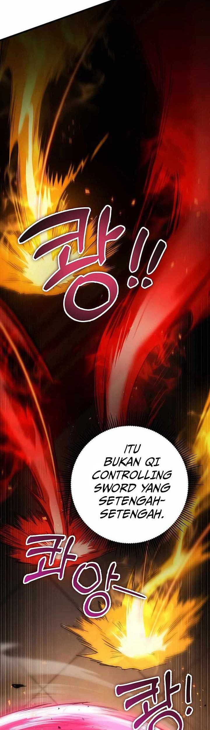 The Emperor’s Sword chapter 33 halaman 35