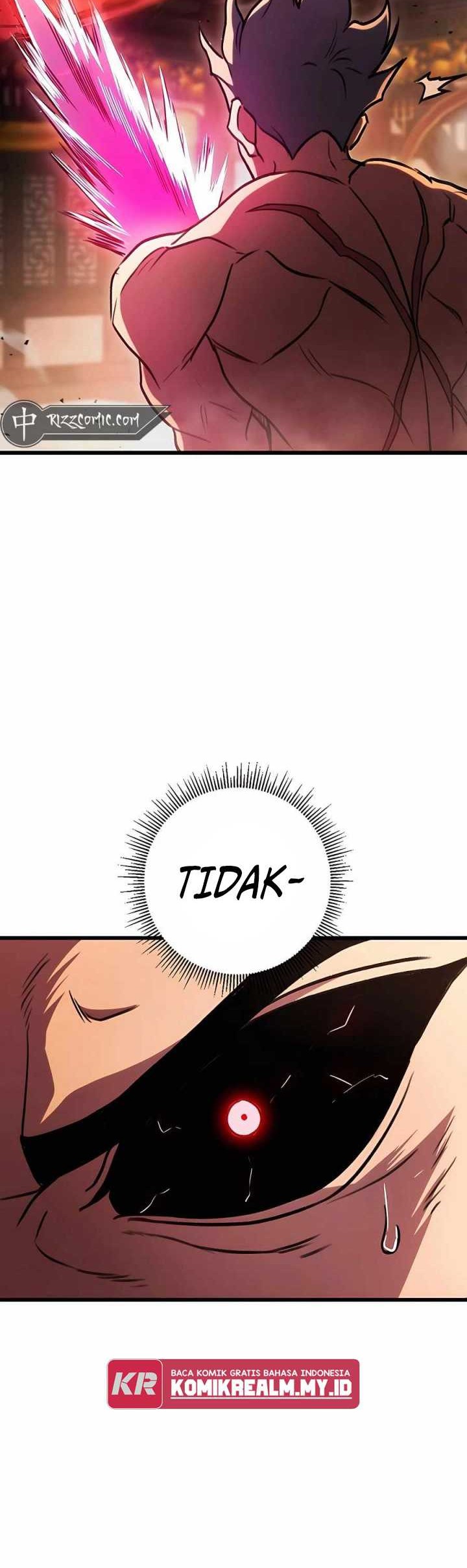 The Emperor’s Sword chapter 33 halaman 37