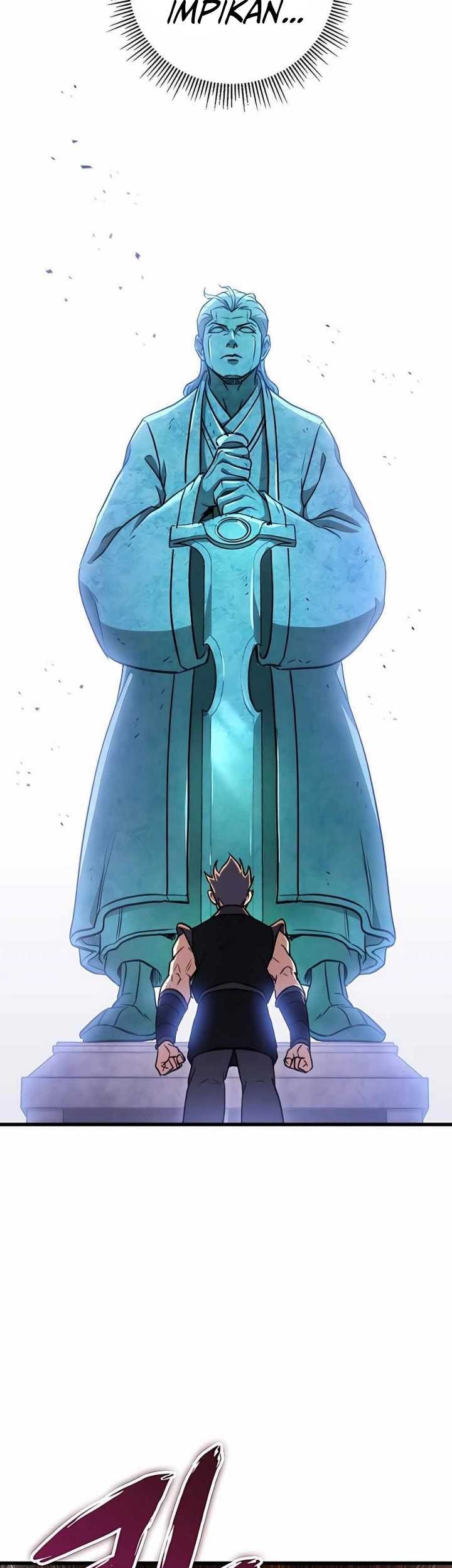 The Emperor’s Sword chapter 33 halaman 42