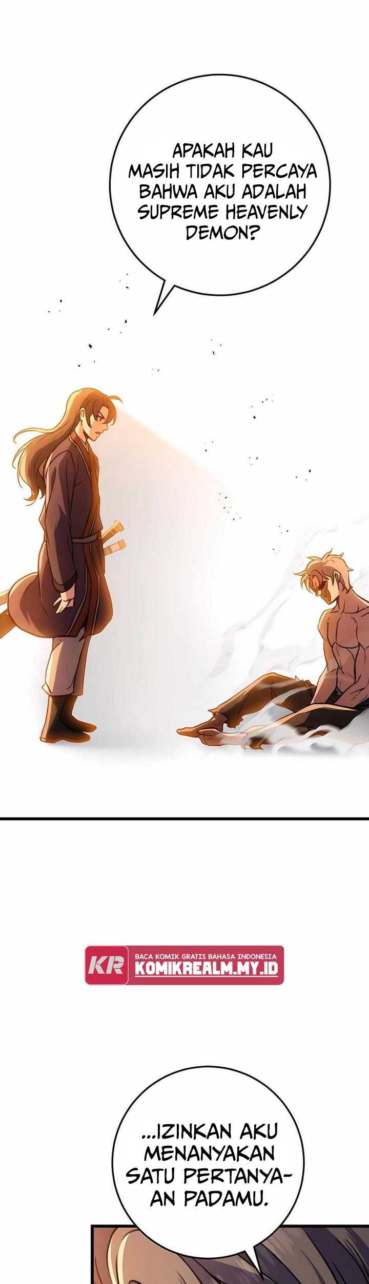 The Emperor’s Sword chapter 33 halaman 47