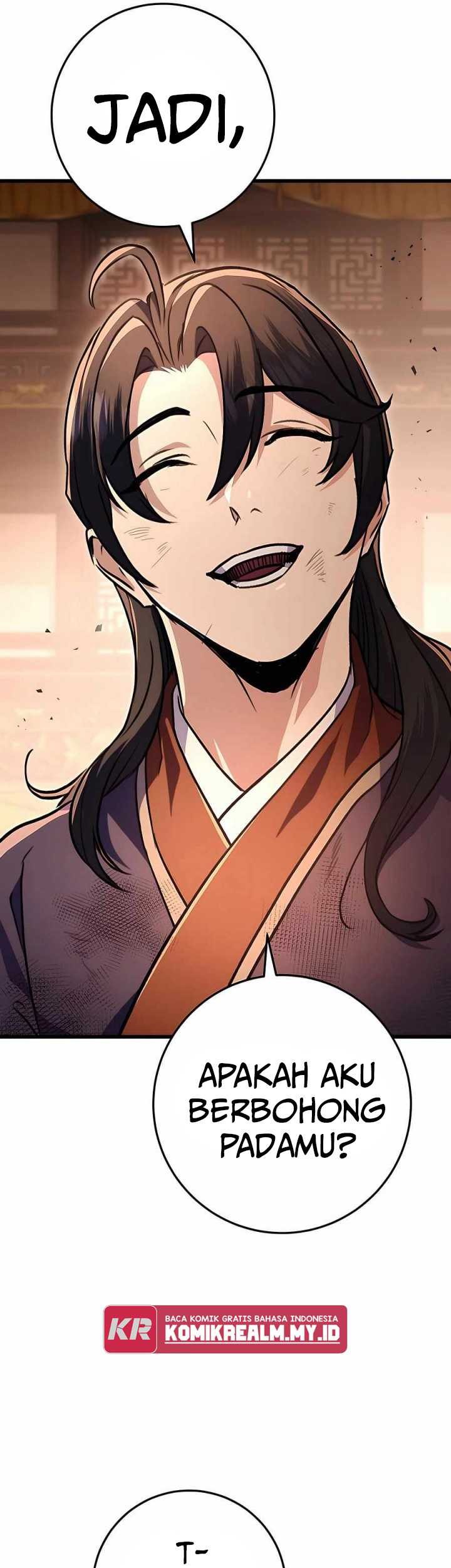 The Emperor’s Sword chapter 33 halaman 50