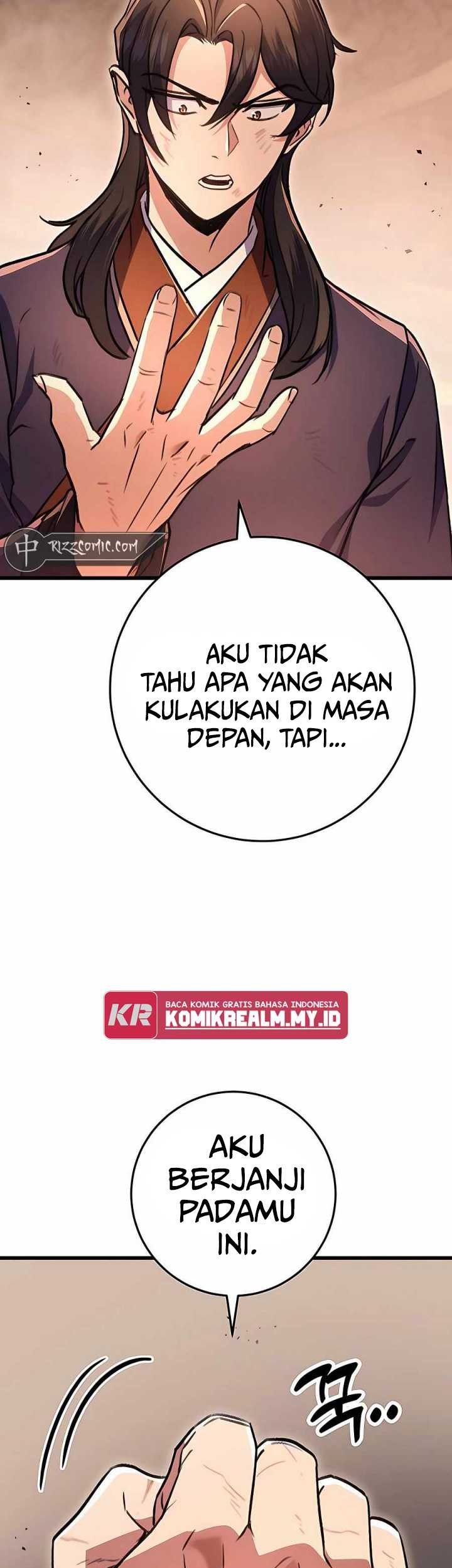 The Emperor’s Sword chapter 33 halaman 56