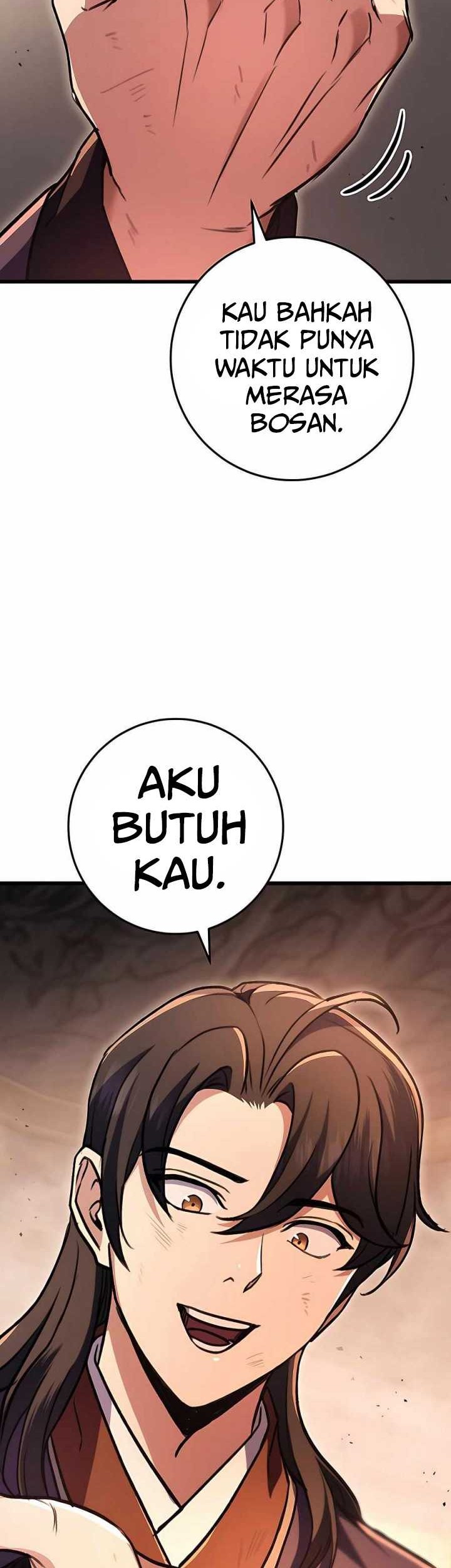 The Emperor’s Sword chapter 33 halaman 57