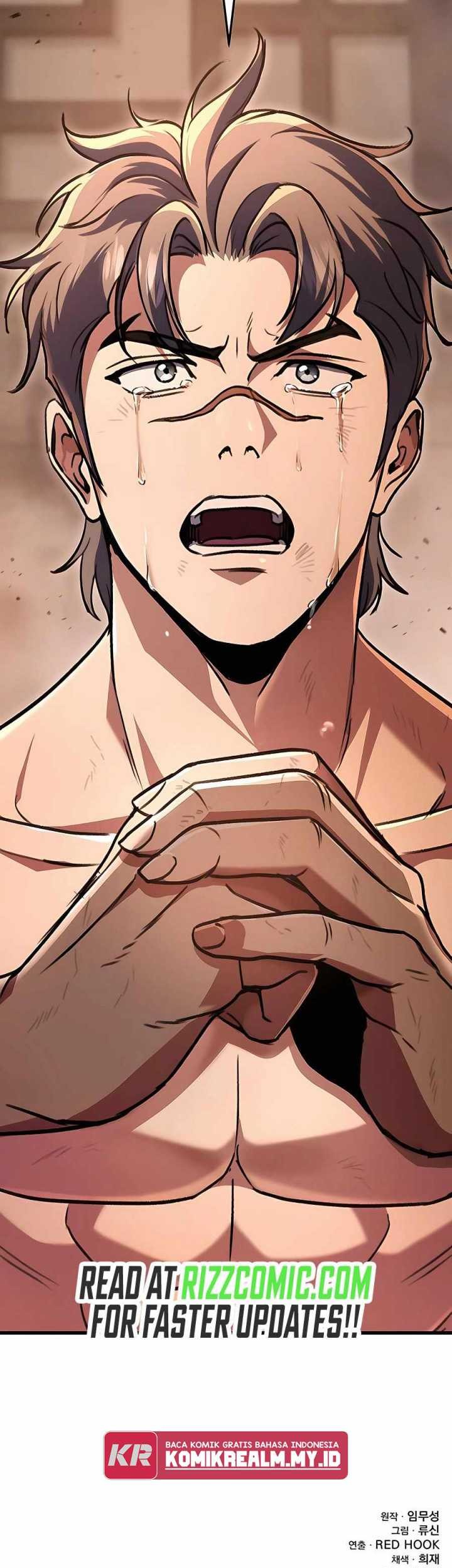 The Emperor’s Sword chapter 33 halaman 64