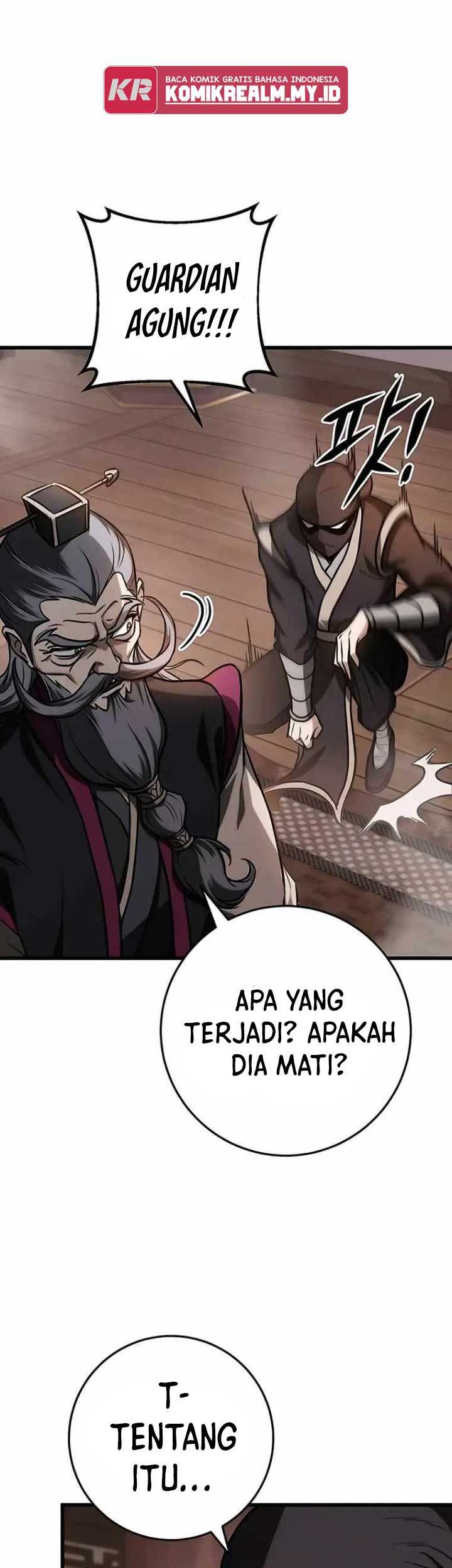 The Emperor’s Sword chapter 34 halaman 3