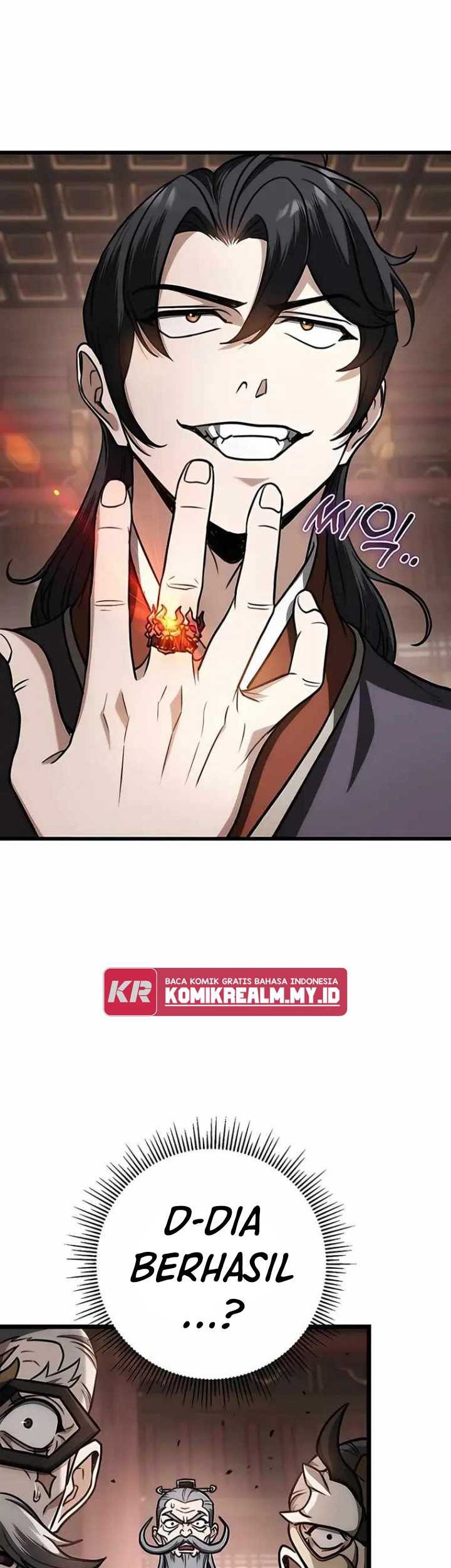 The Emperor’s Sword chapter 34 halaman 5