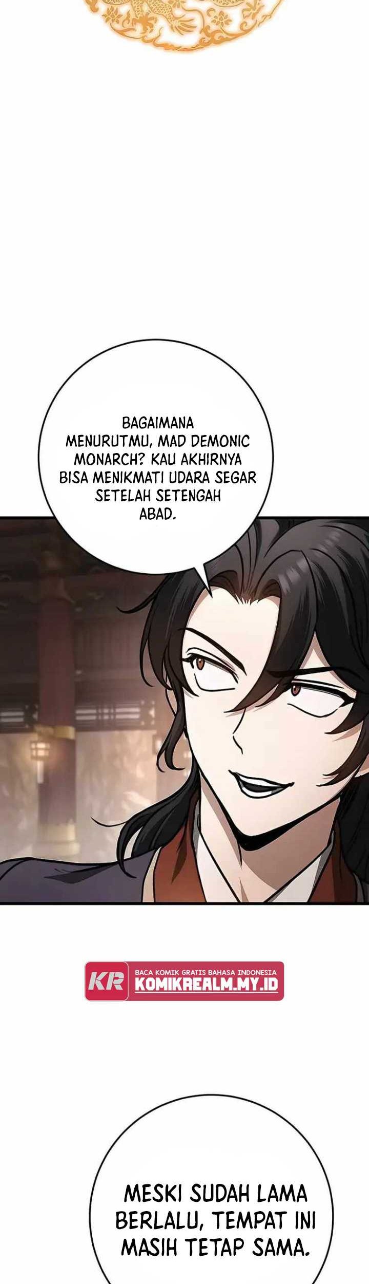 The Emperor’s Sword chapter 34 halaman 9