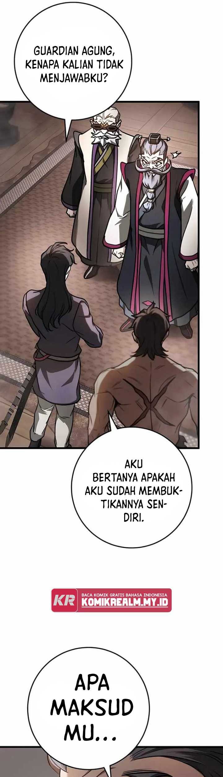 The Emperor’s Sword chapter 34 halaman 15