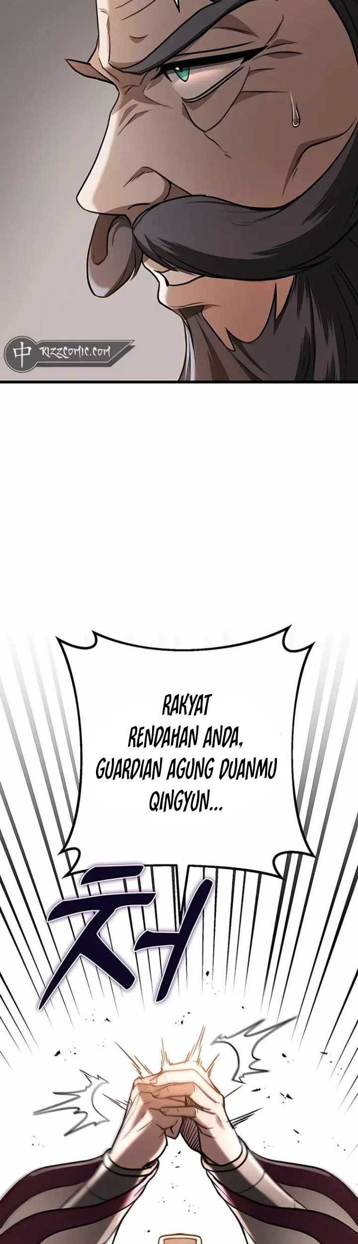 The Emperor’s Sword chapter 34 halaman 16