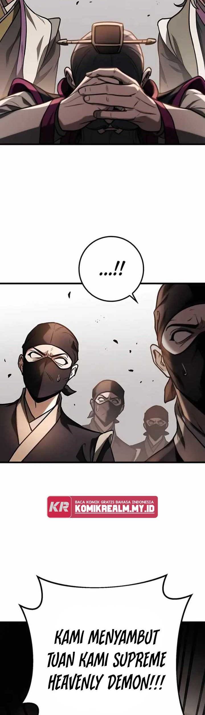 The Emperor’s Sword chapter 34 halaman 18