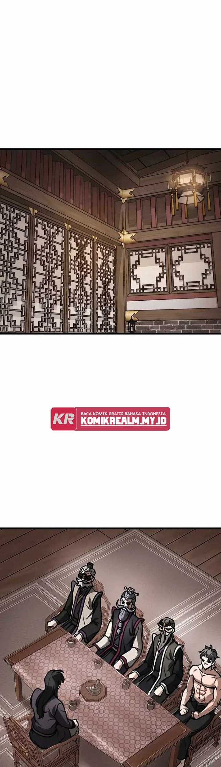 The Emperor’s Sword chapter 34 halaman 20