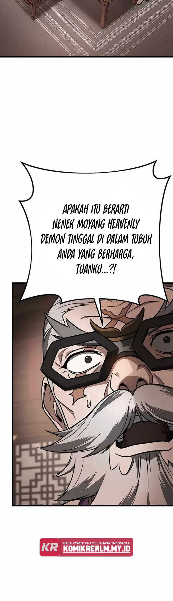 The Emperor’s Sword chapter 34 halaman 21