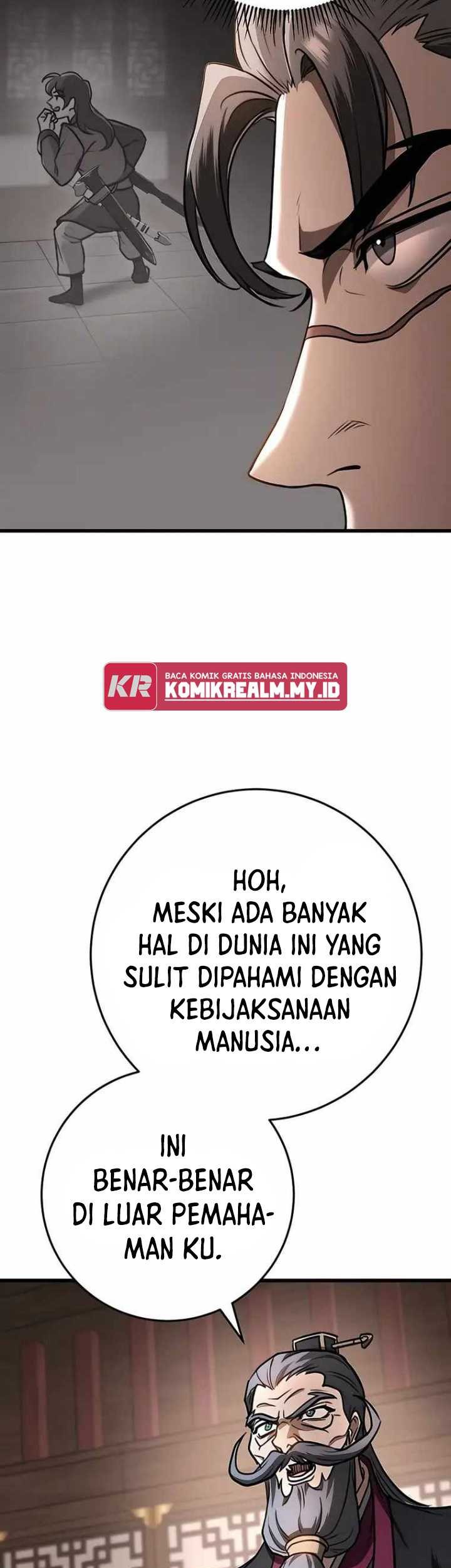 The Emperor’s Sword chapter 34 halaman 23