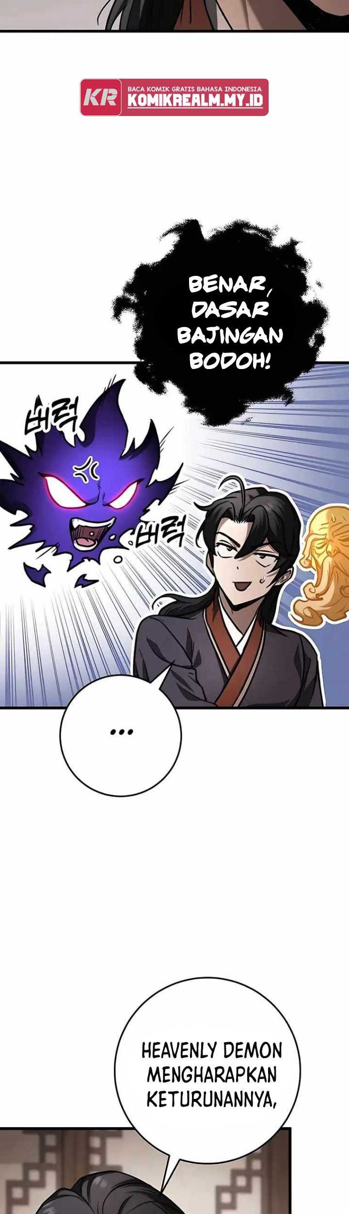 The Emperor’s Sword chapter 34 halaman 25