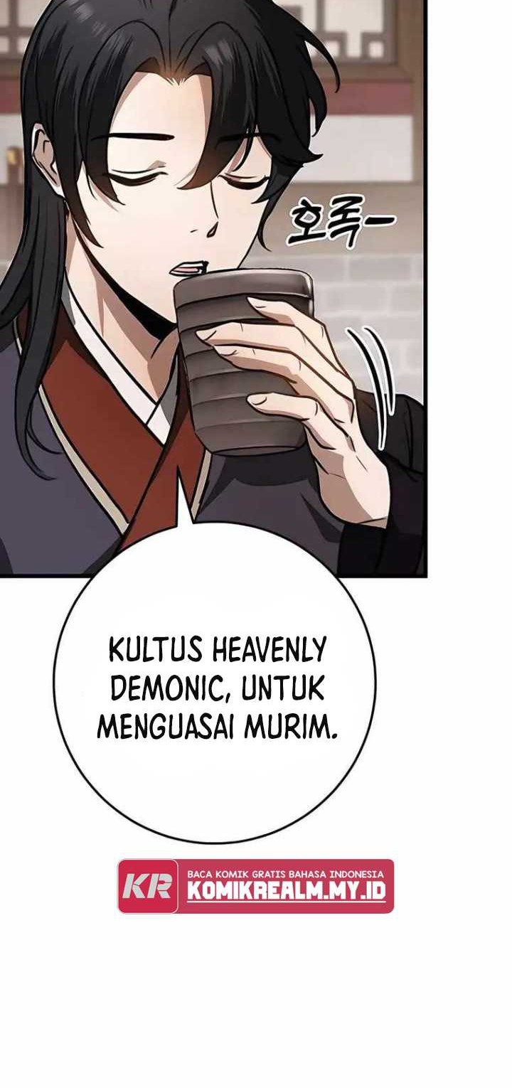 The Emperor’s Sword chapter 34 halaman 26
