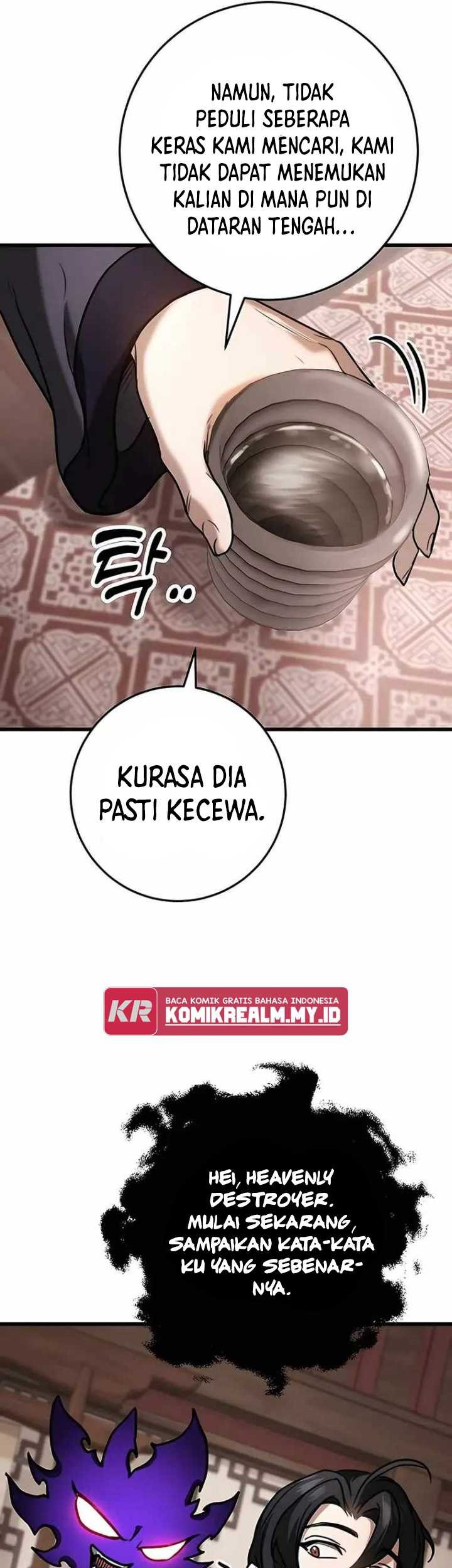 The Emperor’s Sword chapter 34 halaman 27