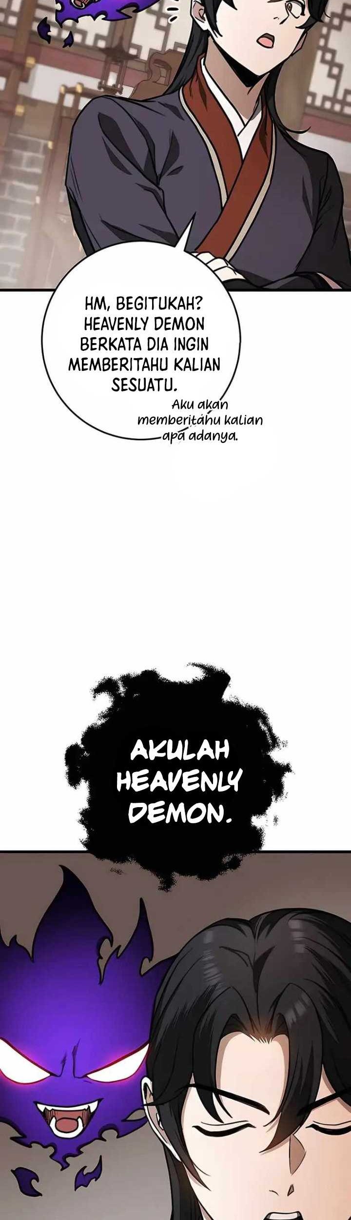 The Emperor’s Sword chapter 34 halaman 28