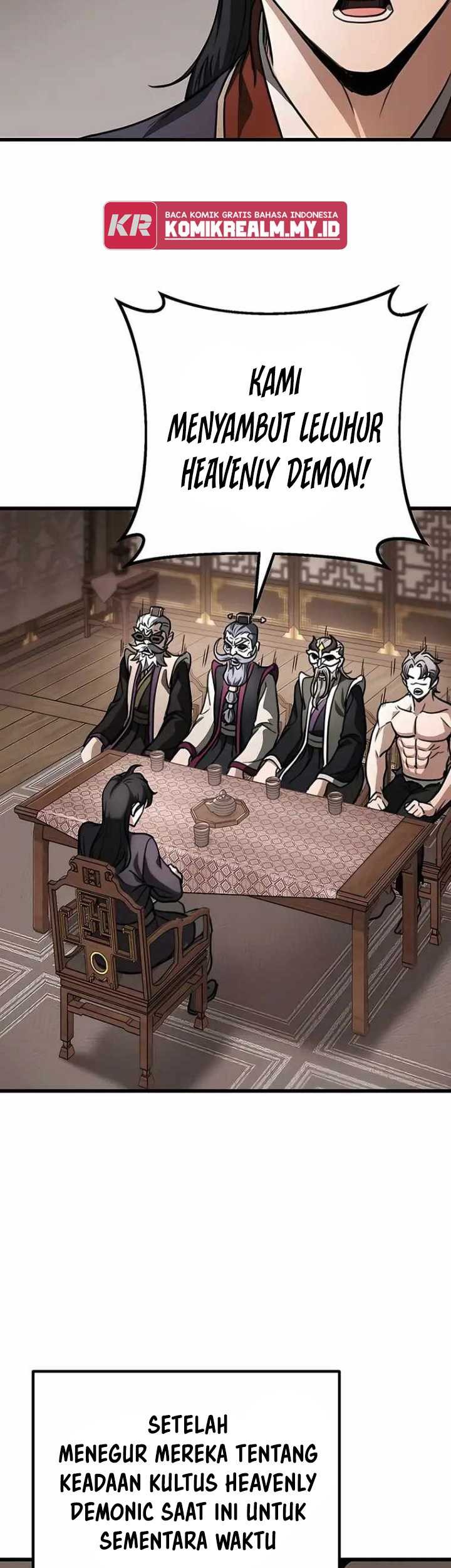The Emperor’s Sword chapter 34 halaman 29