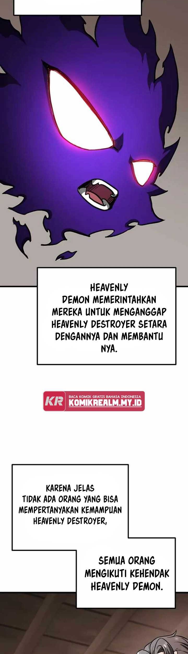 The Emperor’s Sword chapter 34 halaman 30