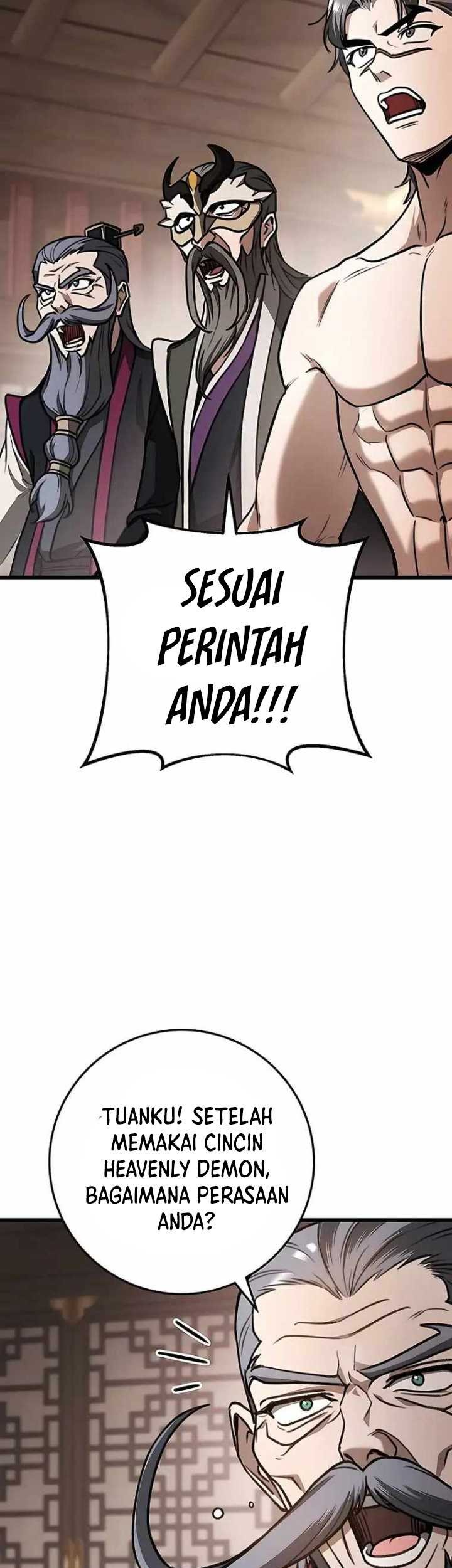 The Emperor’s Sword chapter 34 halaman 31