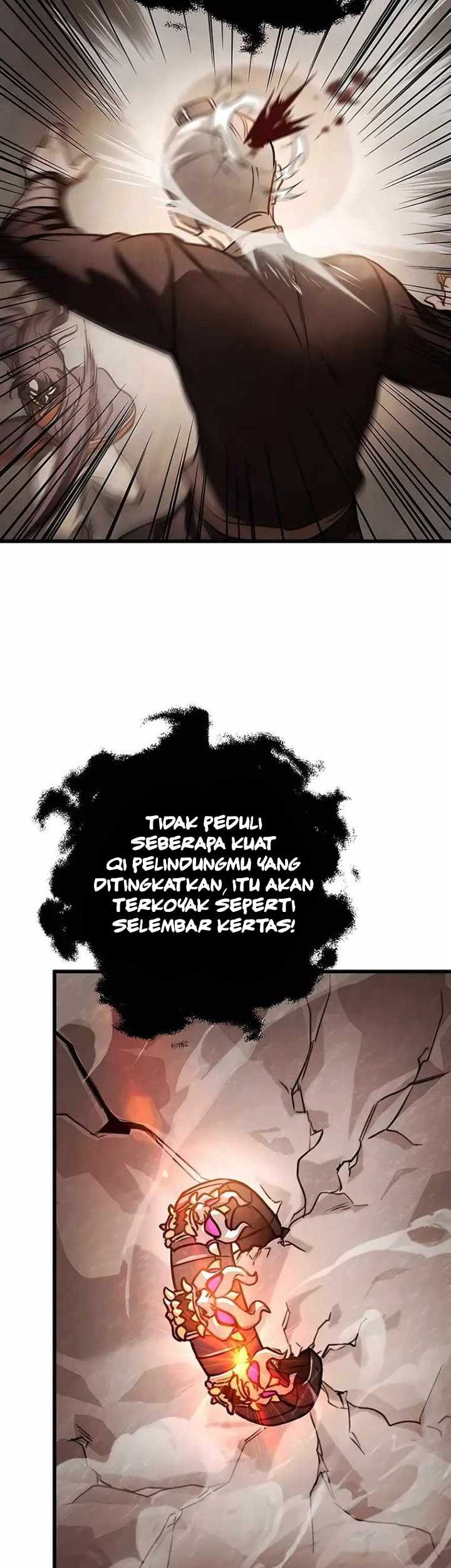 The Emperor’s Sword chapter 34 halaman 34