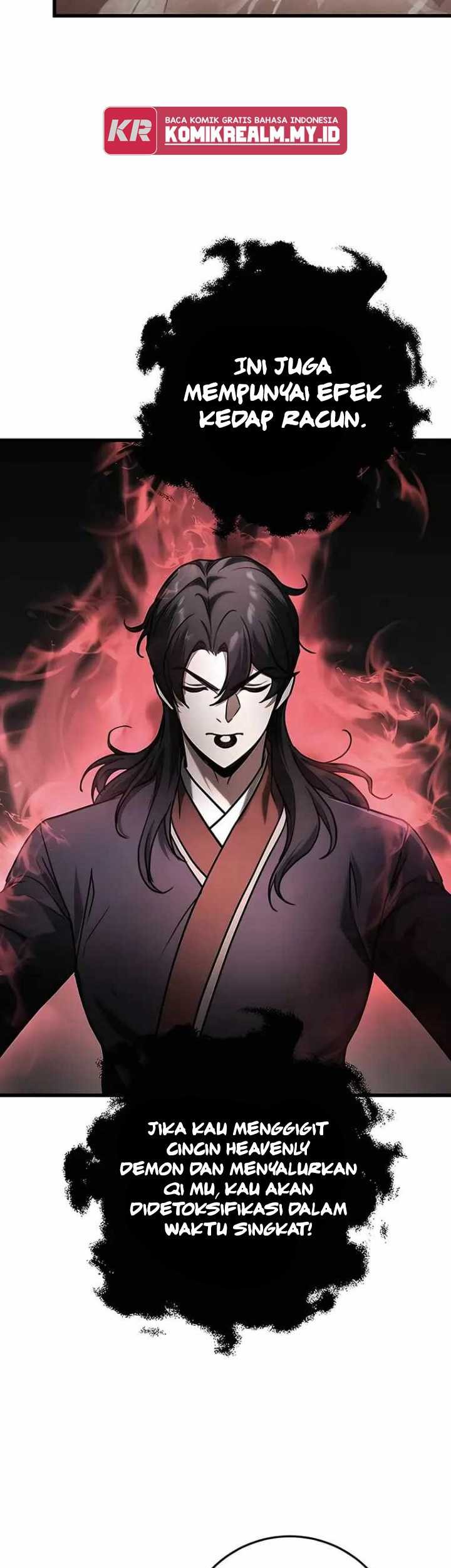 The Emperor’s Sword chapter 34 halaman 35