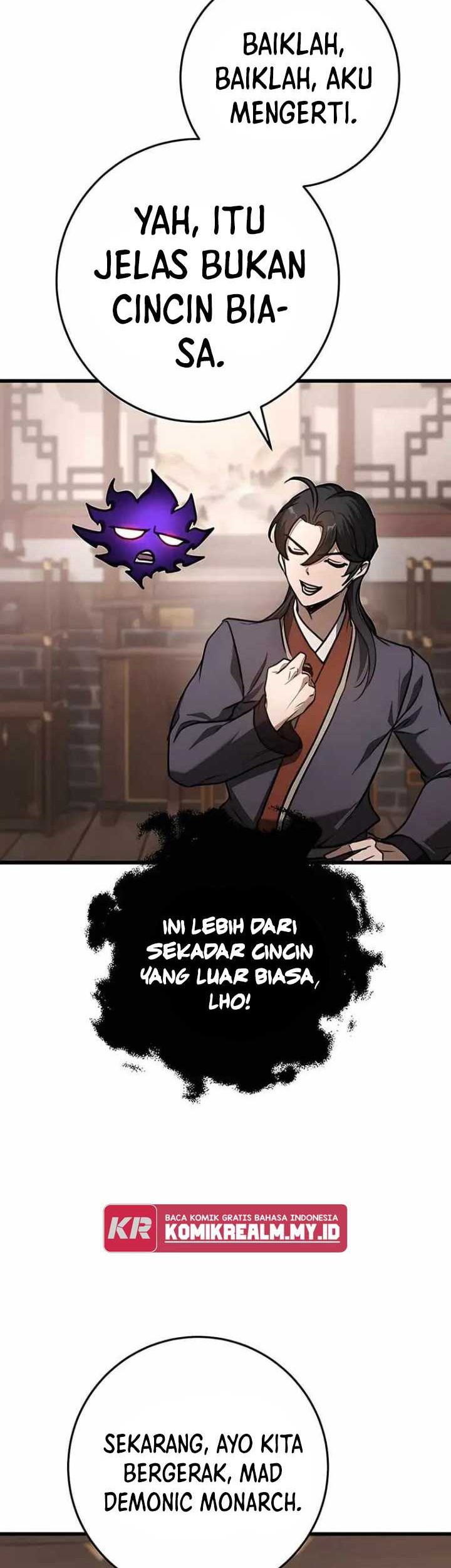 The Emperor’s Sword chapter 34 halaman 36