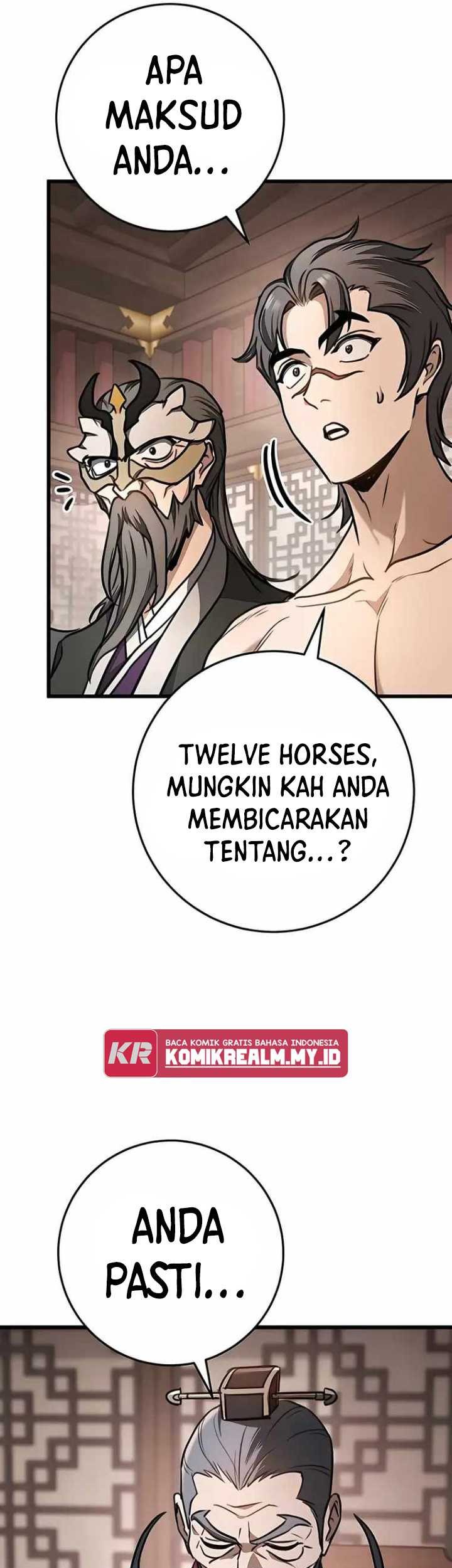 The Emperor’s Sword chapter 34 halaman 39