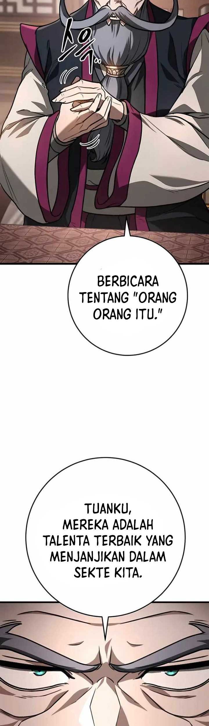 The Emperor’s Sword chapter 34 halaman 40
