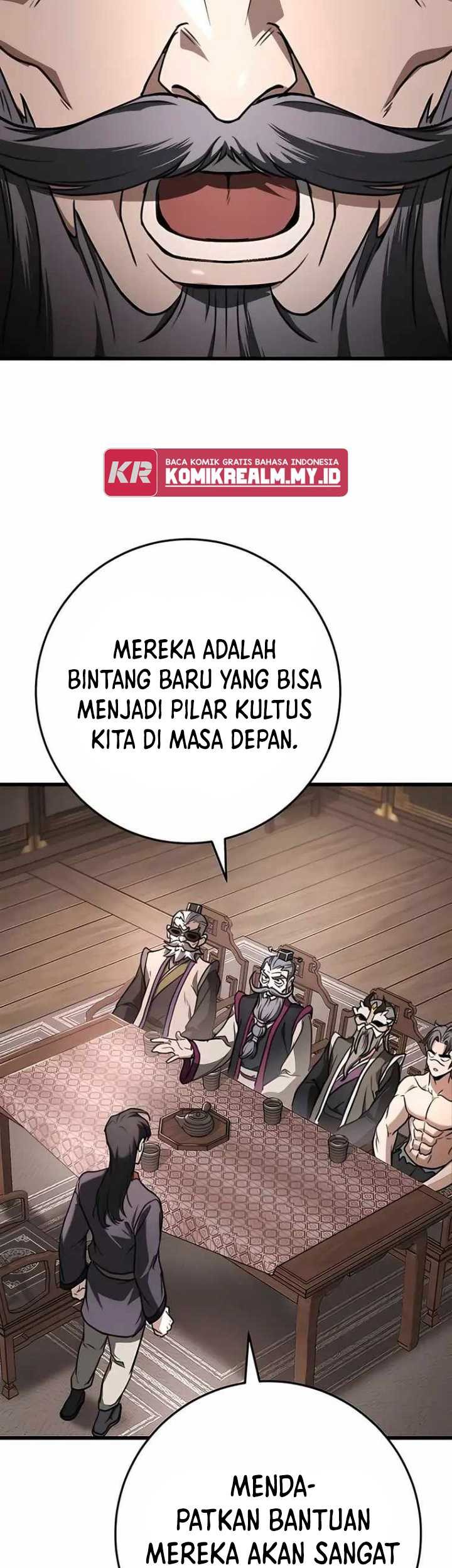 The Emperor’s Sword chapter 34 halaman 41