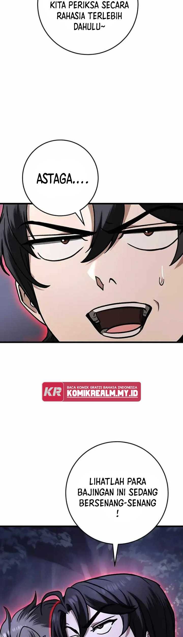 The Emperor’s Sword chapter 34 halaman 45