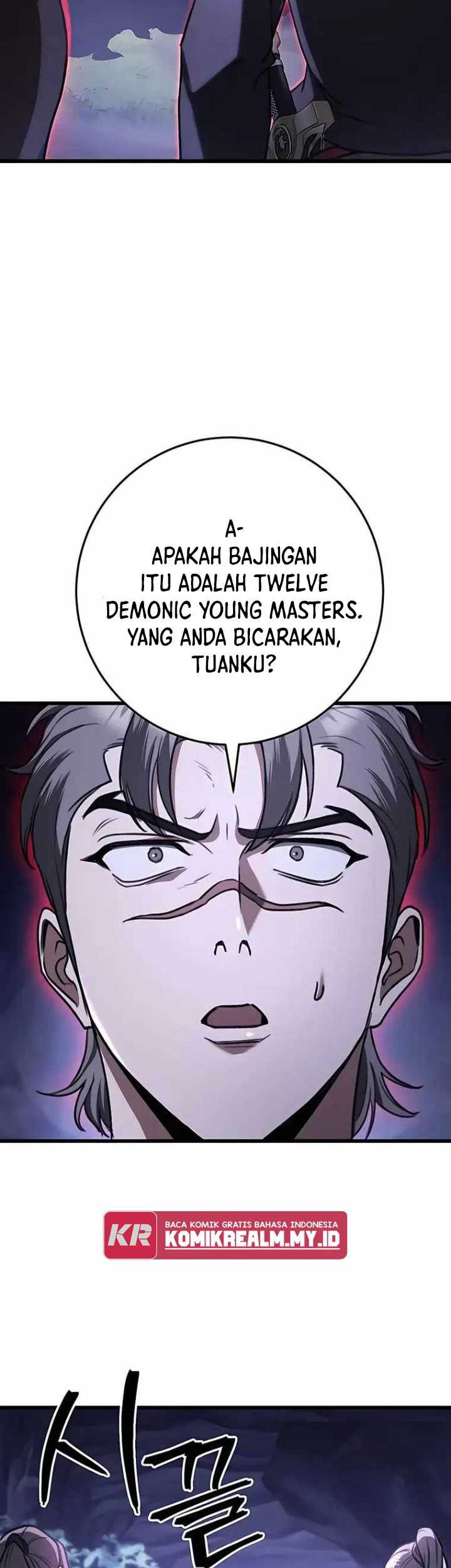 The Emperor’s Sword chapter 34 halaman 47