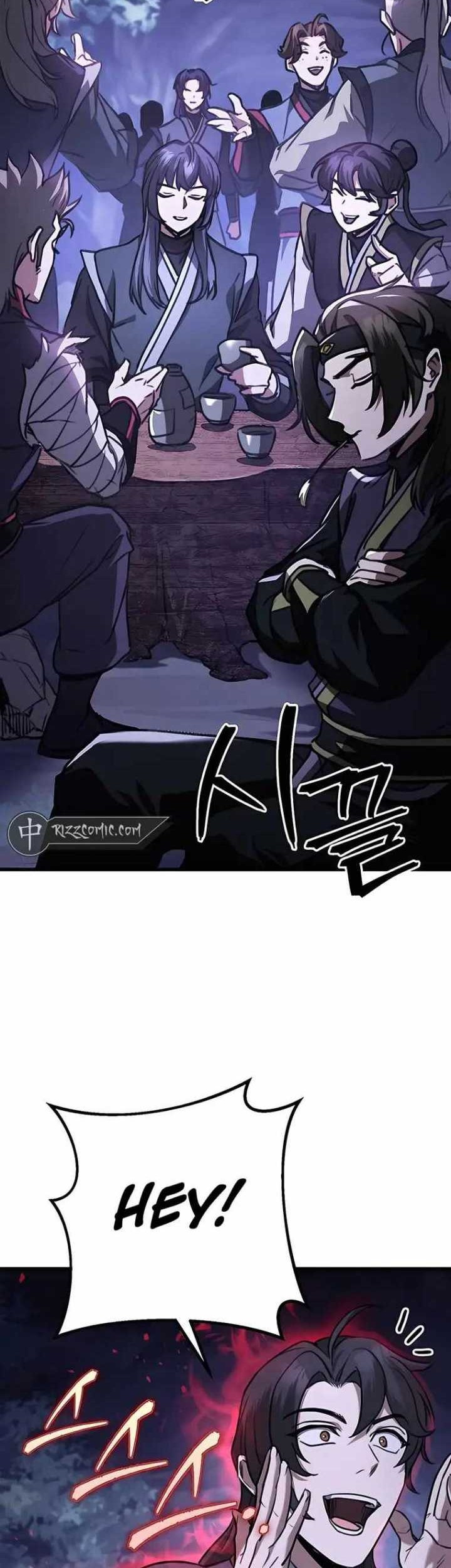 The Emperor’s Sword chapter 34 halaman 48